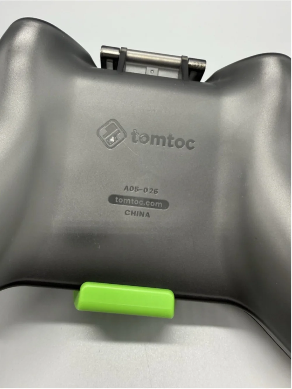 tomtoc ArmorCase-G26 Xbox Series X/S Controller Hard Case Black A05-026